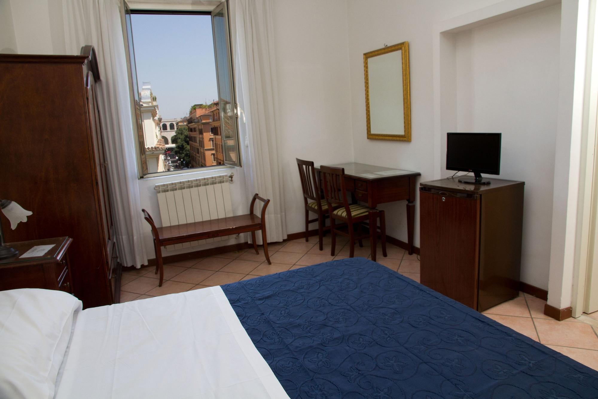 Gaudi Guesthouse ローマ エクステリア 写真